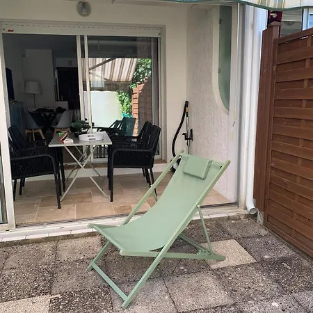 Appartement Le Petit Platane Royan