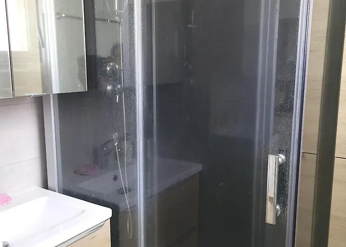 Le Petit Platane Lejlighed