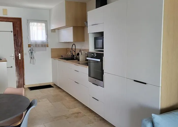 Le Petit Platane Lejlighed Royan