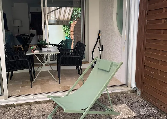 Lejlighed Le Petit Platane Royan