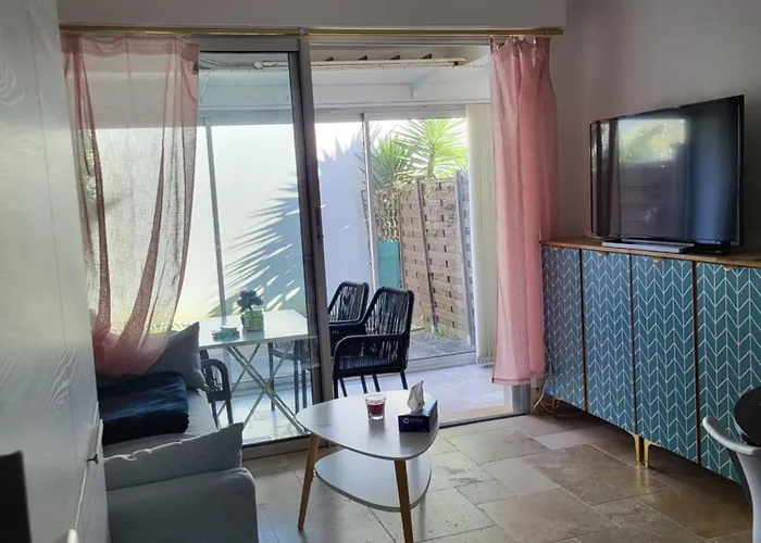 Lejlighed Le Petit Platane Royan