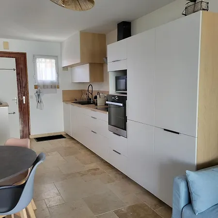 Le Petit Platane Appartamento Royan