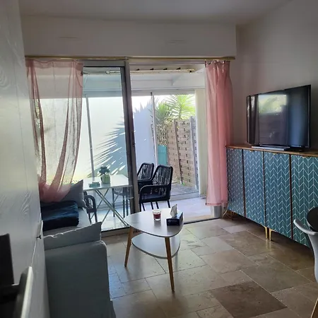 Apartment Le Petit Platane Royan